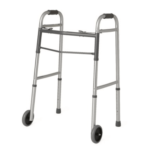Aluminum Folding Walker