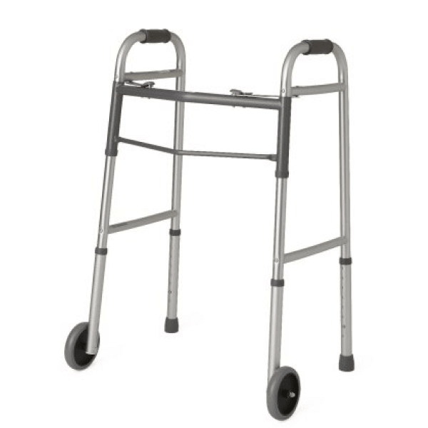 Aluminum Folding Walker