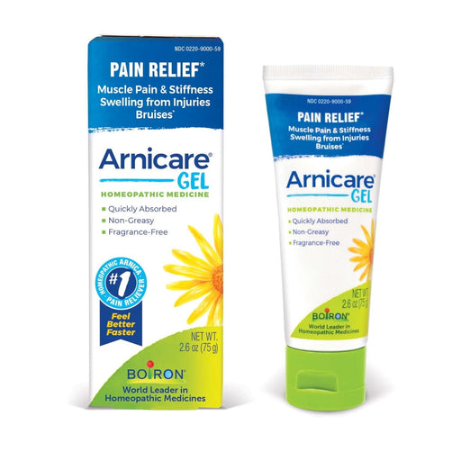 Arnica Montana Topical Gel 2.6 oz
