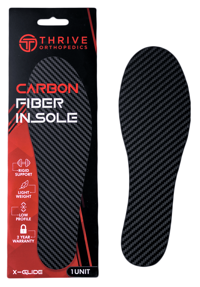 Carbon Fiber Foot Plates