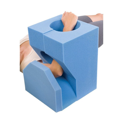 Carter Block Pillow