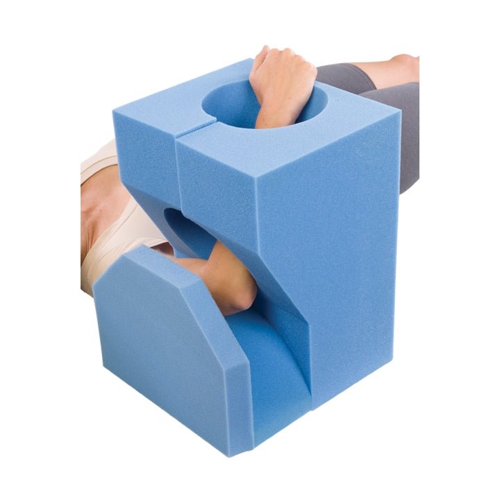 Carter Block Pillow