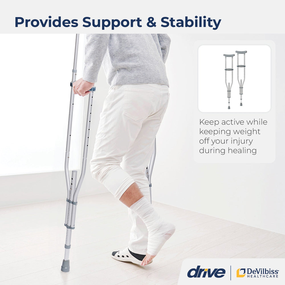 Crutches