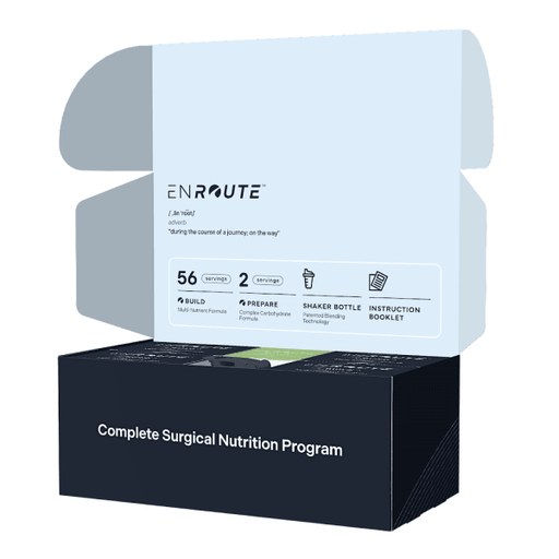 ENROUTE™: Complete Surgical Nutrition Program