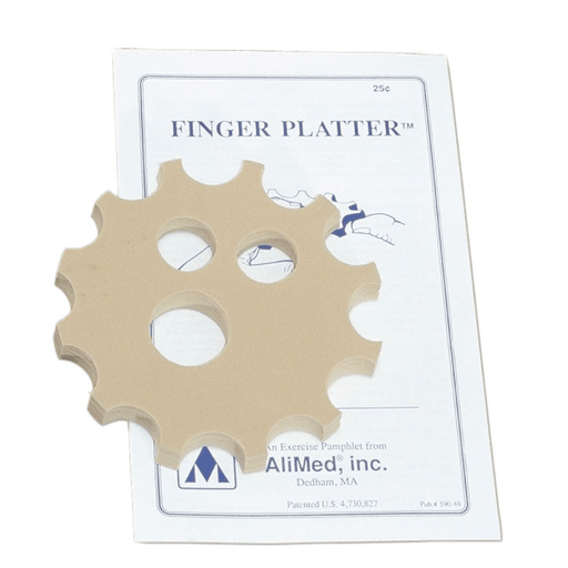 Finger Platter