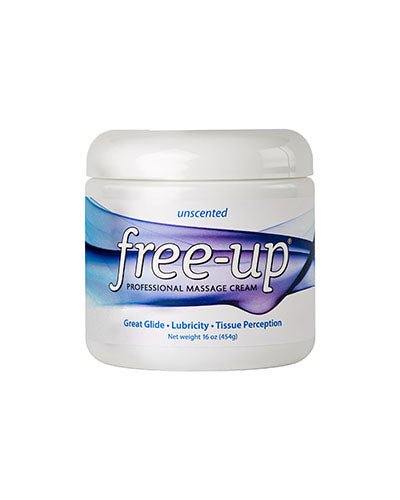 Free - Up Massage Cream
