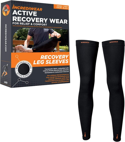 Incrediwear Full Leg Sleeve
