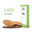 Men's Compete Posted Orthotics L420