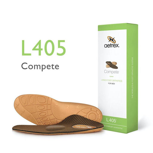 Men's Orthotics Metatarsal Support L405