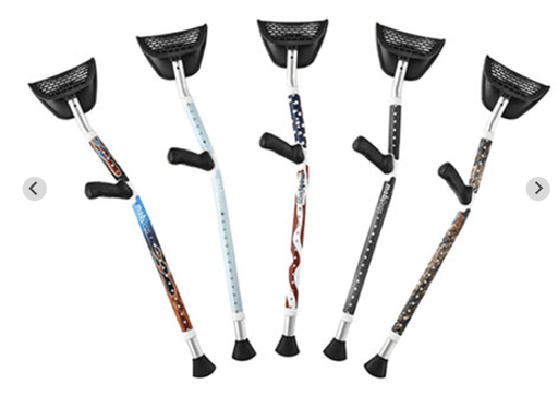 MobiLeg Crutches