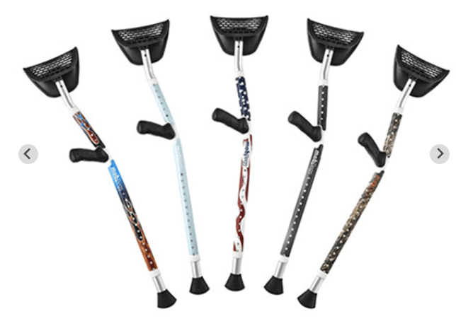 MobiLeg Crutches
