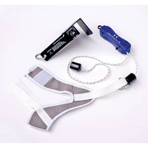 Neckpro II over - door cervical traction unit