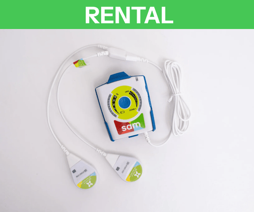 Sam® Sport - 6 Week Rental