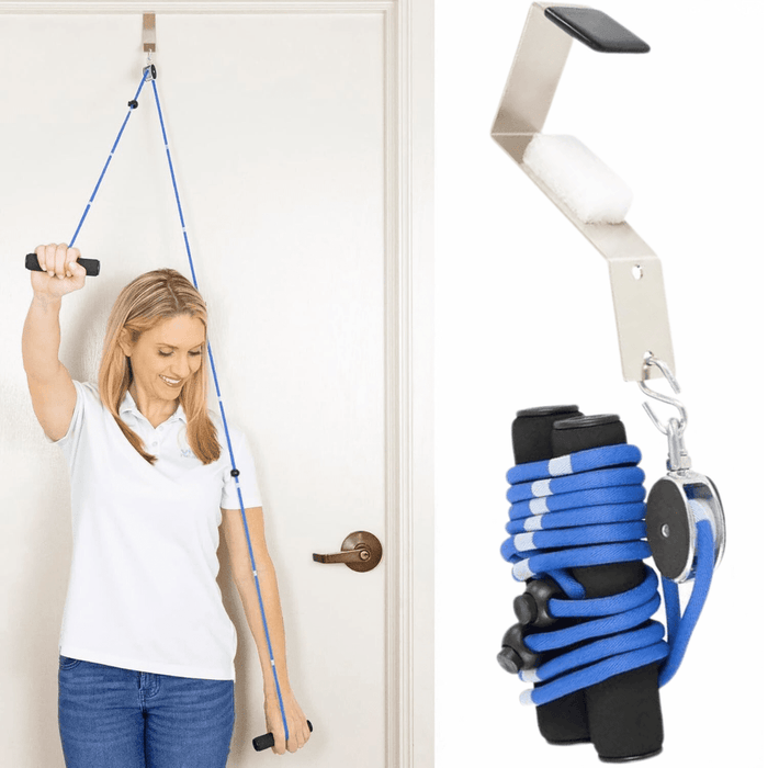 Shoulder Pulley System