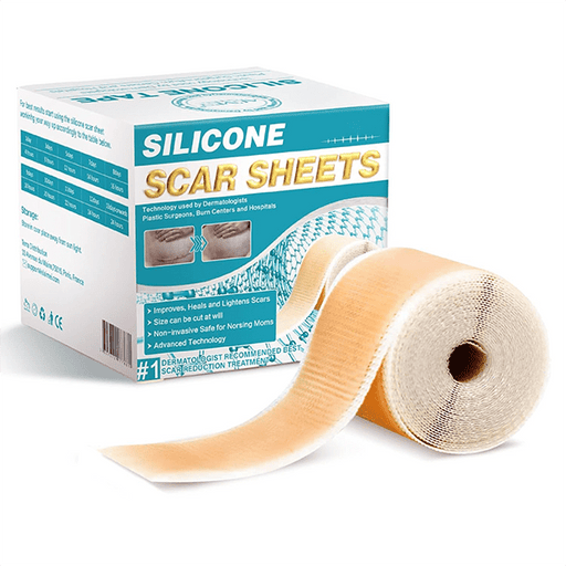 Silicone Patches