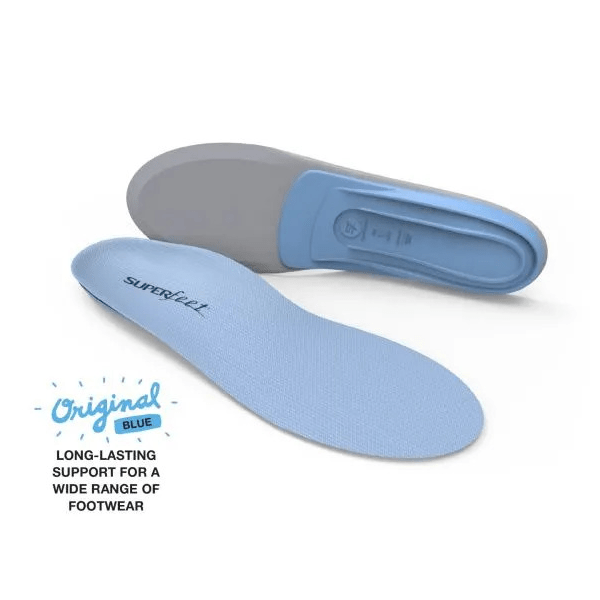 Superfeet All - Purpose Support Arch Blue