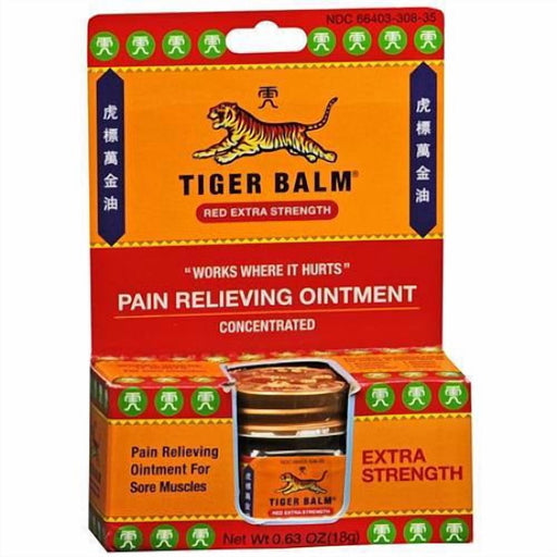 Tiger Balm