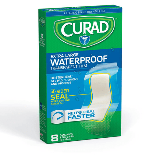 Waterproof Bandages