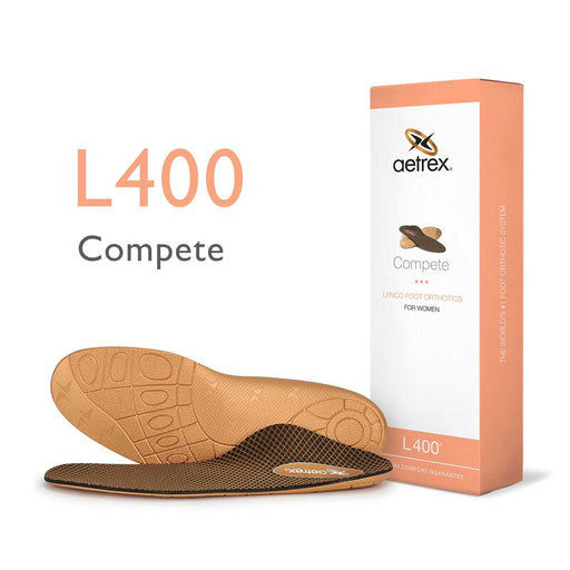 Women's Compete Orthotics Lifestyles L400