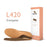 Women's Compete Posted Orthotics L420