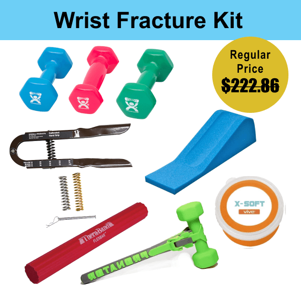 Wrist Fracture Kit