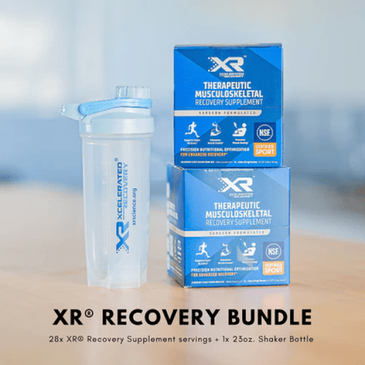 XR® Recovery Bundle (2 Week Program)