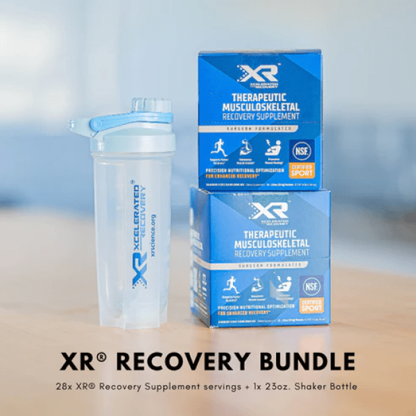 XR® Recovery Bundle (2 Week Program)