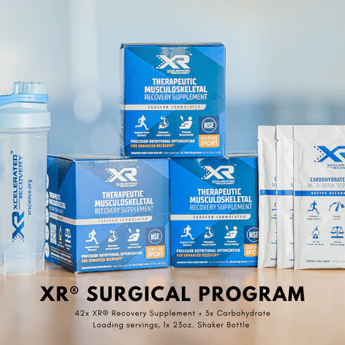 XR® Surgical Recovery Program (3 Week Program)